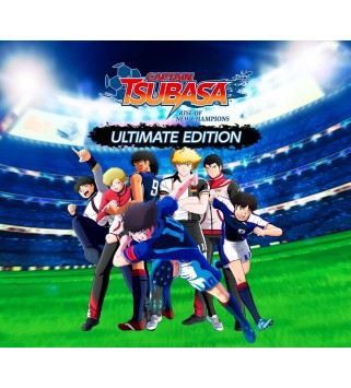 Captain Tsubasa: Rise of New Champions Ultimate Edition Steam Key EUROPE